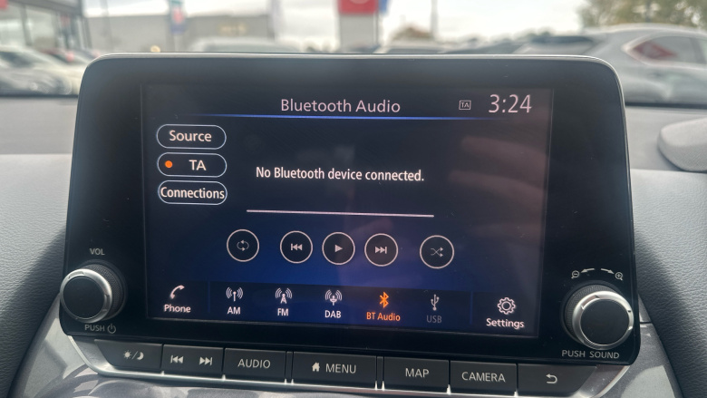 Nissan Juke 1.0 DiG-T 114 N-Connecta 5dr Petrol Hatchback